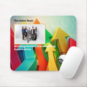 Corporate Gift Muismat (Verkoop) (Met muis)