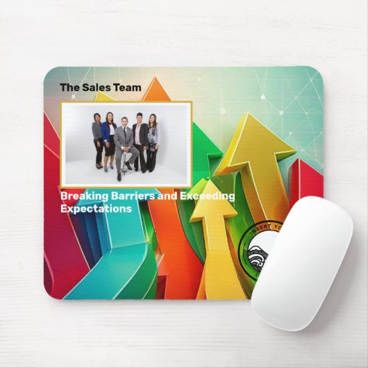 Corporate Gift Muismat (Verkoop) (Met muis)