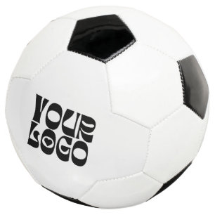 Corporate Giveaway Company Picnic Logo Voetbal