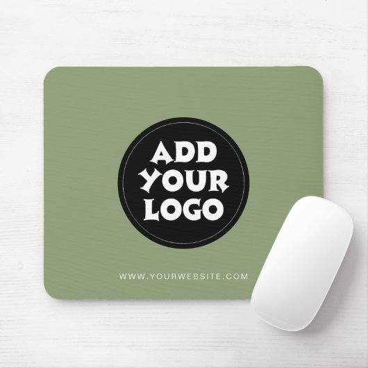 Corporate Giveaway promo Custom Logo Muismat (Met muis)