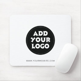 Corporate Giveaway promo Custom Logo Muismat