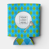 Corporate Golf Event Blikjeskoeler (Voorkant)