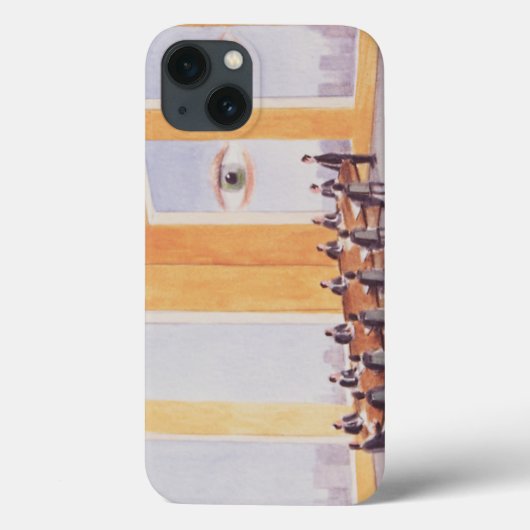 Corporate Governance 2003 Case-Mate iPhone Case (Achterkant)