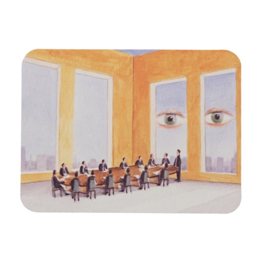Corporate Governance 2003 Magneet (Horizontaal)