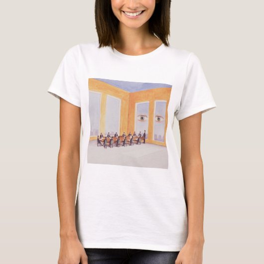 Corporate Governance 2003 T-shirt (Voorkant)