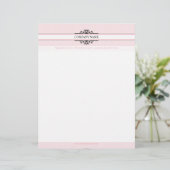 CORPORATE LETTERHEAD:: GODDELIJK 4 BRIEFHOOFD (Staand voorkant)