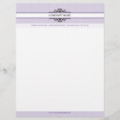 CORPORATE LETTERHEAD:: GODDELIJK 6 CUSTOM BRIEFHOOFD (Voorkant)
