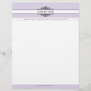 CORPORATE LETTERHEAD:: GODDELIJK 6 CUSTOM BRIEFHOOFD