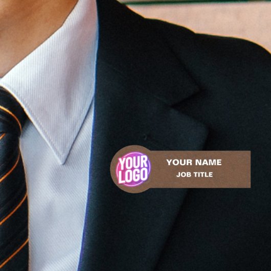 Corporate Logo of medewerker foto bruin steen Naamplaatje