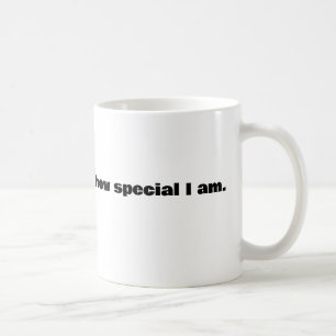 Corporate mok - speciaal persoon