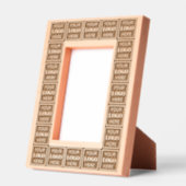 Corporate Professional Business Decoratie Gegraveerde Lijstjes (Links)