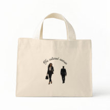 Corporate Queen Tote Bag