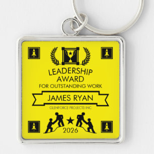 Corporate Staff Leadership Award Sleutelhanger