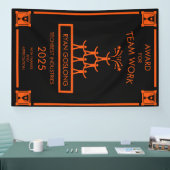 Corporate Staff Team Work Award Spandoek (Beurs)
