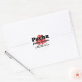 Corporate Stickers Ronde (Envelop)
