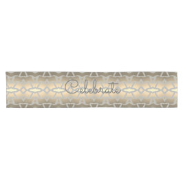 Corporate Styled Table Runner Korte Tafelloper