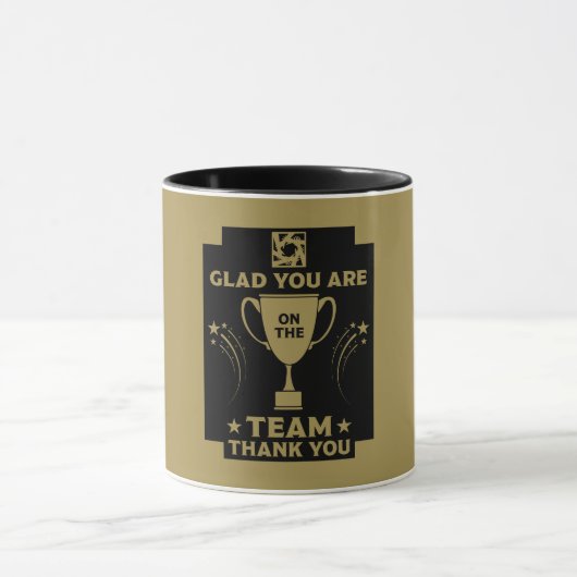 Corporate Team Bedankt Mok (Midden)