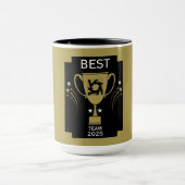 Corporate Team Bedankt Mok (Midden)