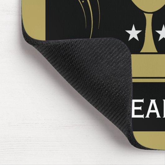 Corporate Team Bedankt Muismat (Hoek)