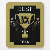 Corporate Team Bedankt Muismat (Voorkant)