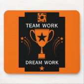 Corporate Team Bedankt Muismat (Voorkant)