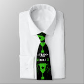 Corporate Team Bedankt Stropdas (Gebonden)