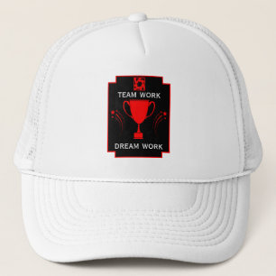 Corporate Team Bedankt Trucker Pet