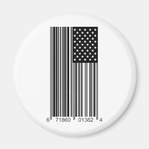 Corporate USA Magneet