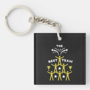 Corporate Work Team Gifts Sleutelhanger