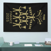 Corporate Work Team Gifts Spandoek (Beurs)