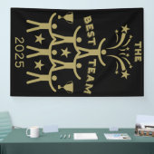 Corporate Work Team Gifts Spandoek (Beurs)