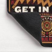 Corporatism Mousepad Muismat (Hoek)