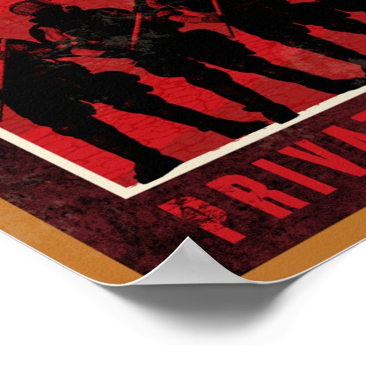 Corporatism Print (Hoek)