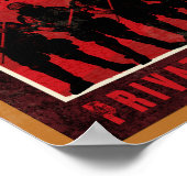 Corporatism Print (Hoek)