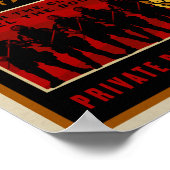 Corporatism Print (Hoek)