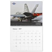 CORPS AVIATION - JETS KALENDER (Feb 2027)