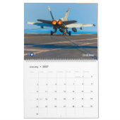 CORPS AVIATION - JETS KALENDER (Jan 2027)