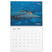 CORPS AVIATION - JETS KALENDER (Mar 2027)