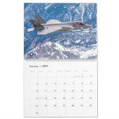 CORPS AVIATION - JETS KALENDER (Jan 2027)