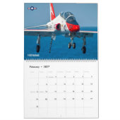 CORPS AVIATION - JETS KALENDER (Feb 2027)