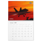 CORPS AVIATION - JETS KALENDER (Jan 2027)