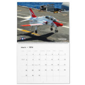 CORPS AVIATION - JETS KALENDER (Mar 2026)