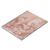 Corps de Garde (Barbarbaren Defeit by a Book) (re Notitieboek (Linkerzijde)