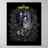 Corpse Bride De bruidegom &versterker; Het bruid e Poster (Voorkant)