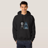 Corpse Bride & Groom Hoodie (Voorkant volledig)