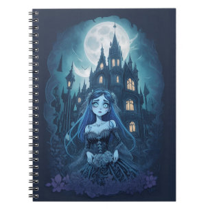 Corpse Bride Notitieboek