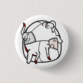 Corpse Craft Behemoth Button (Voorkant)