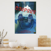 Corpses Poster (Keuken)