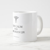 Corpsman Up Coffee Mok (Voorkant rechts)