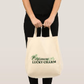 Corpsmans Lucky Charm Tote Bag (Voorkant (product))